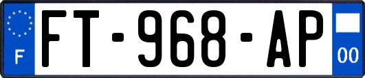 FT-968-AP