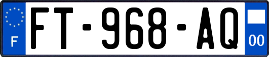 FT-968-AQ