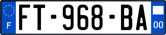 FT-968-BA