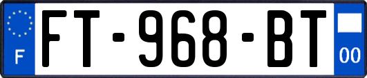 FT-968-BT