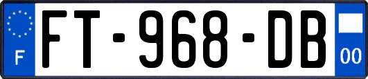 FT-968-DB