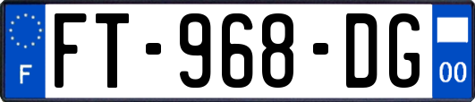 FT-968-DG