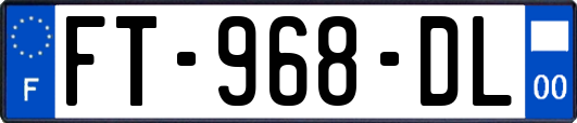 FT-968-DL