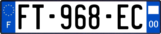 FT-968-EC
