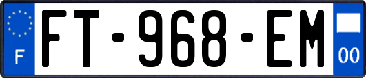 FT-968-EM