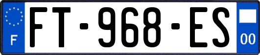 FT-968-ES
