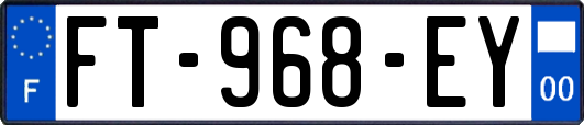 FT-968-EY