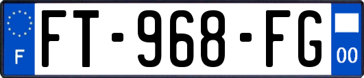 FT-968-FG