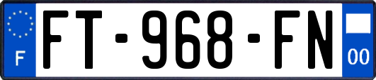 FT-968-FN
