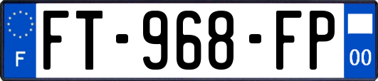 FT-968-FP