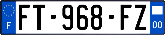 FT-968-FZ