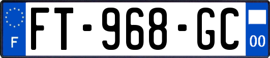 FT-968-GC