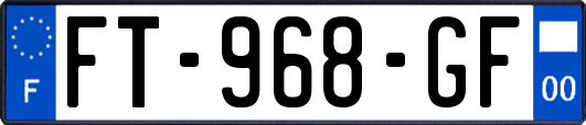 FT-968-GF