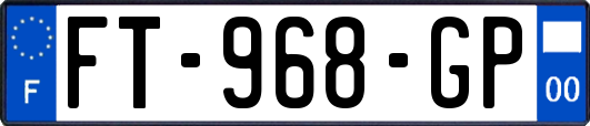 FT-968-GP