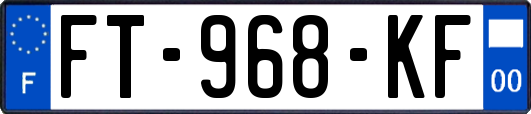 FT-968-KF