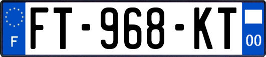 FT-968-KT