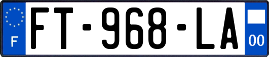 FT-968-LA