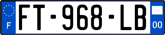 FT-968-LB