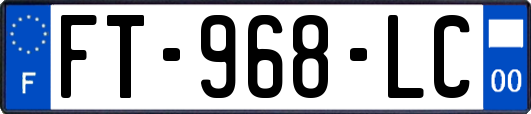 FT-968-LC
