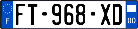 FT-968-XD