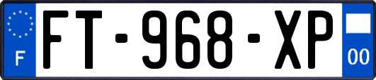 FT-968-XP
