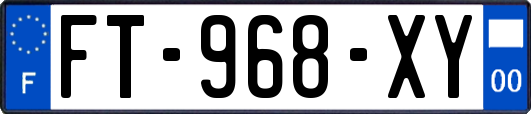 FT-968-XY