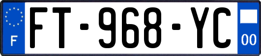 FT-968-YC
