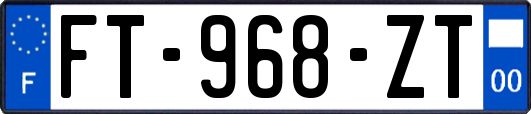 FT-968-ZT