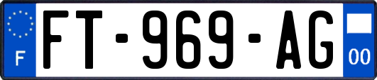 FT-969-AG