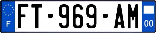 FT-969-AM