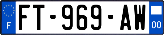 FT-969-AW