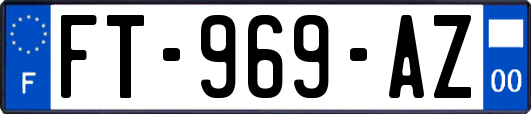 FT-969-AZ