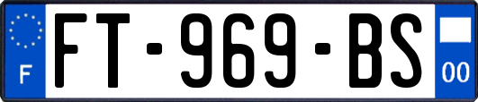 FT-969-BS