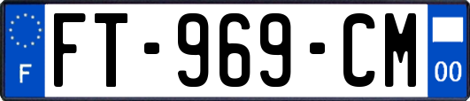 FT-969-CM