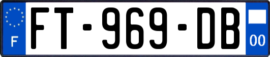 FT-969-DB