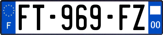 FT-969-FZ