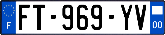FT-969-YV