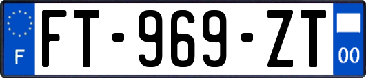 FT-969-ZT