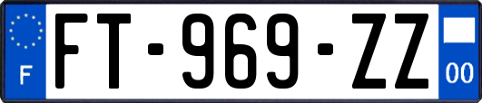 FT-969-ZZ