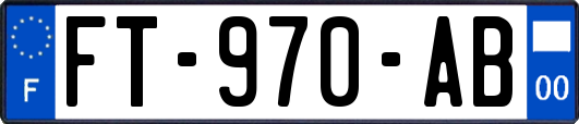 FT-970-AB