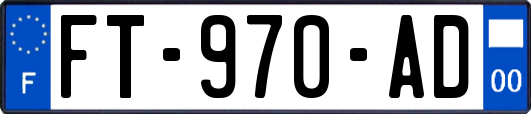 FT-970-AD