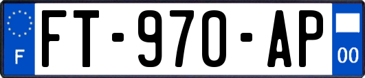 FT-970-AP