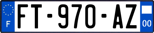 FT-970-AZ