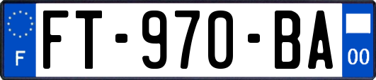 FT-970-BA