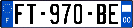 FT-970-BE