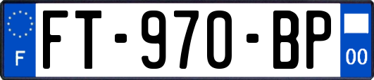 FT-970-BP