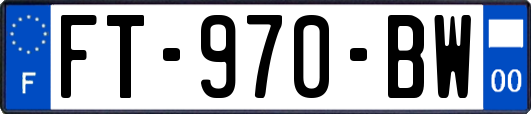 FT-970-BW