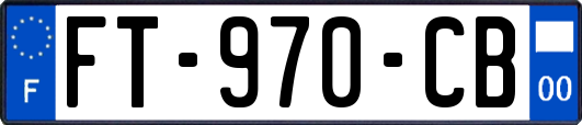 FT-970-CB