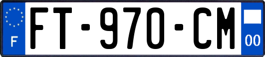 FT-970-CM