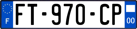 FT-970-CP